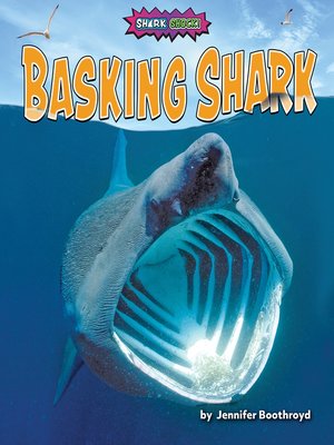 cover image of Basking Shark